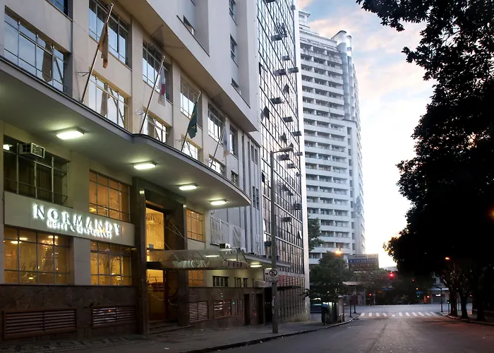 NormandyHotel Belo Horizonte
